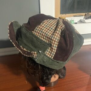 Custom made hat